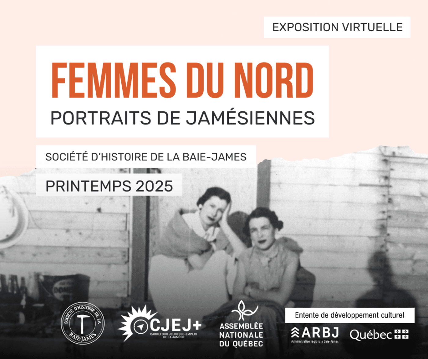 Lancement de notre nouvelle exposition virtuelle ! 