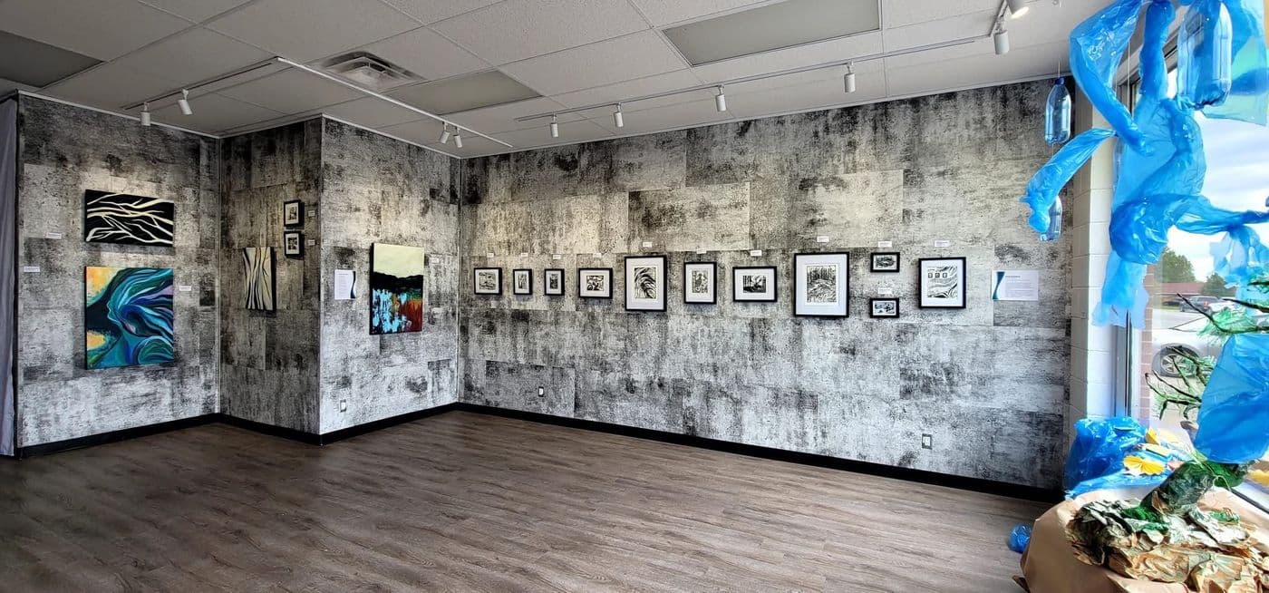 Vagues d’éternité ombres et clarté: Phase II