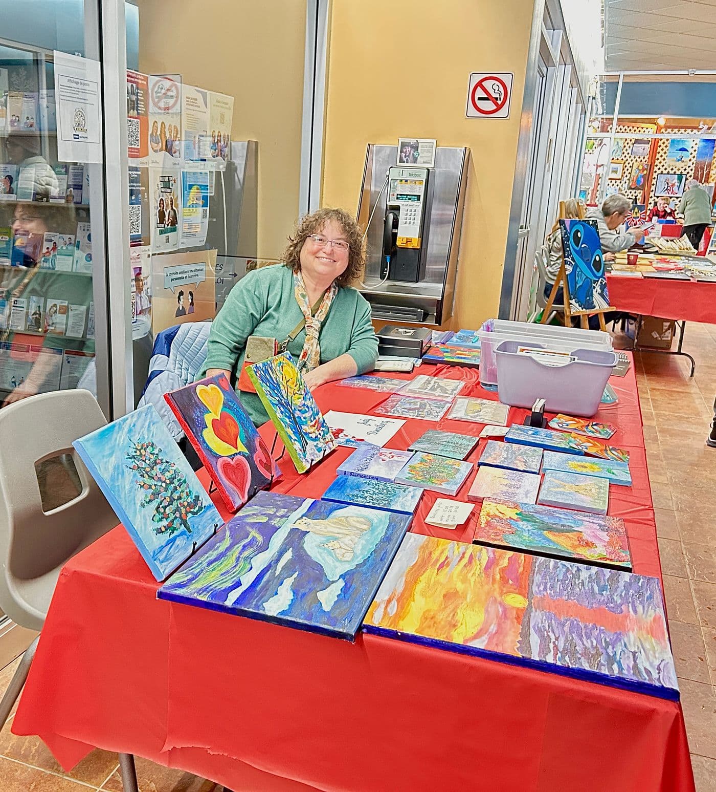 Marché de Noël de Matagami — 6 décembre 2025