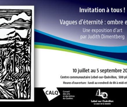 Exposition d’art 