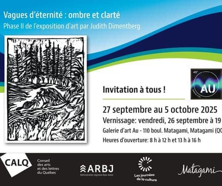 Vagues d’éternité: ombre et clarté Phase II