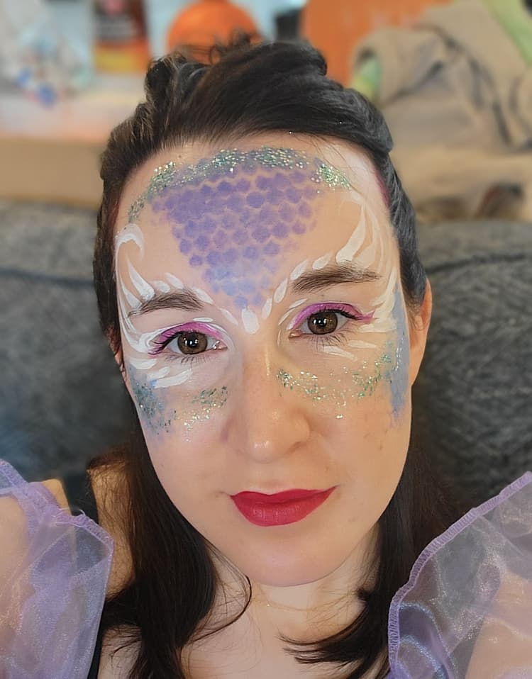 Héloïse St-Louis Maquillage de fantaisie 