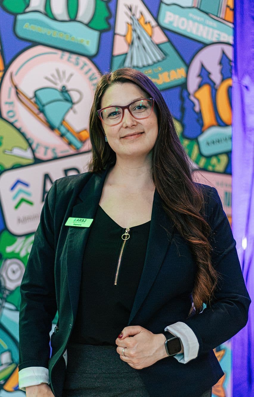 Stéphanie Brousseau ADN ARBJ
