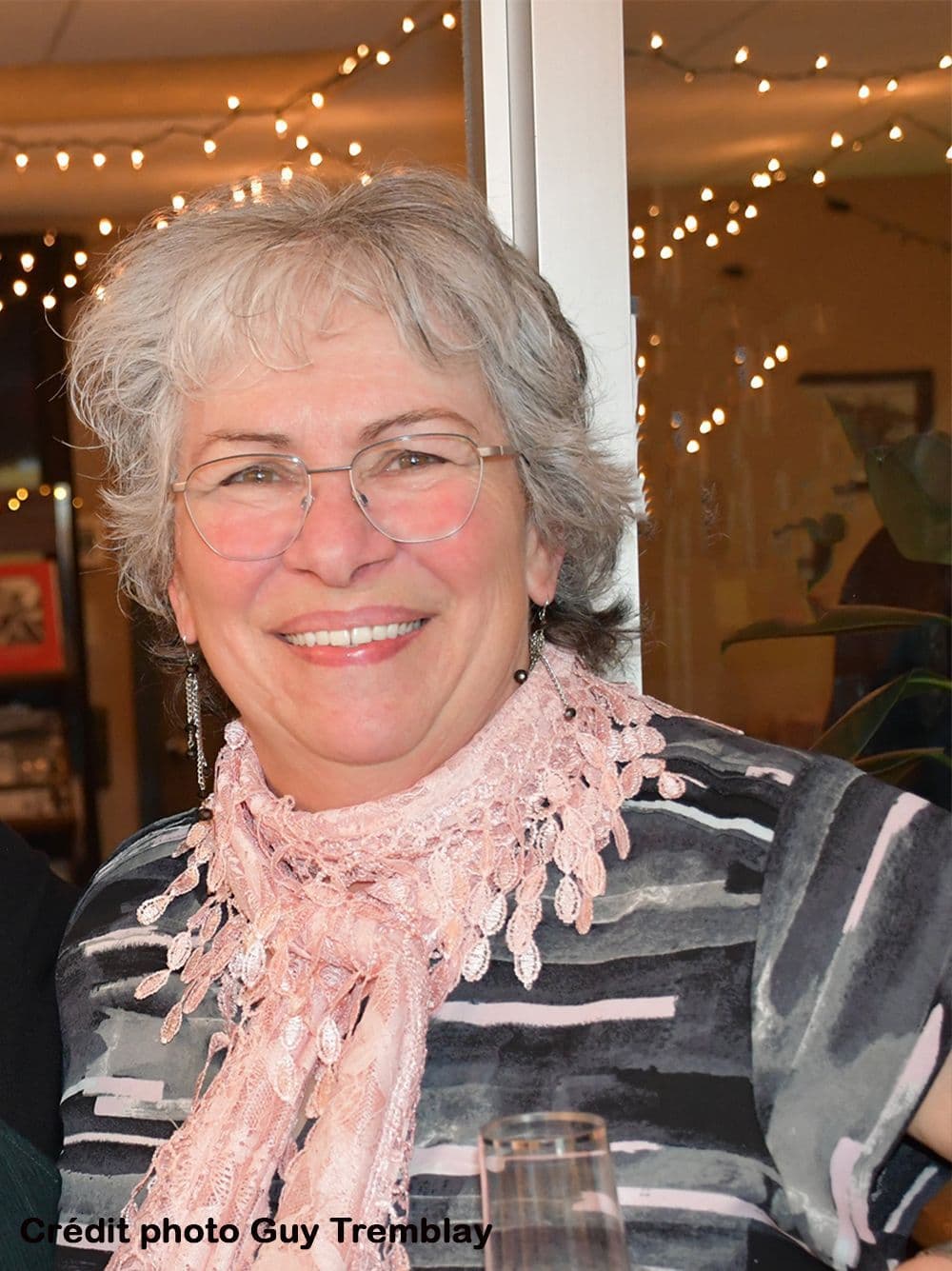 Jocelyne Grondin