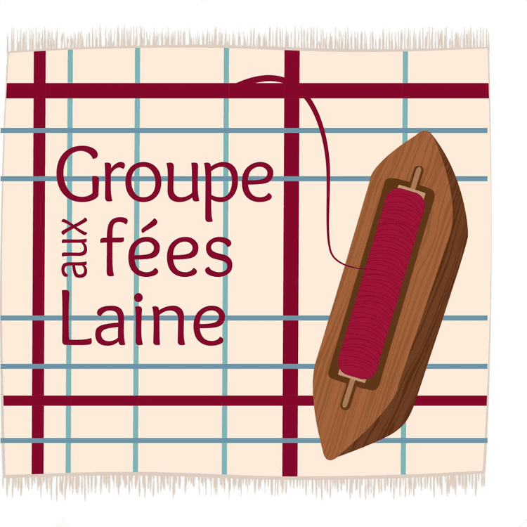 Groupe aux fées laine