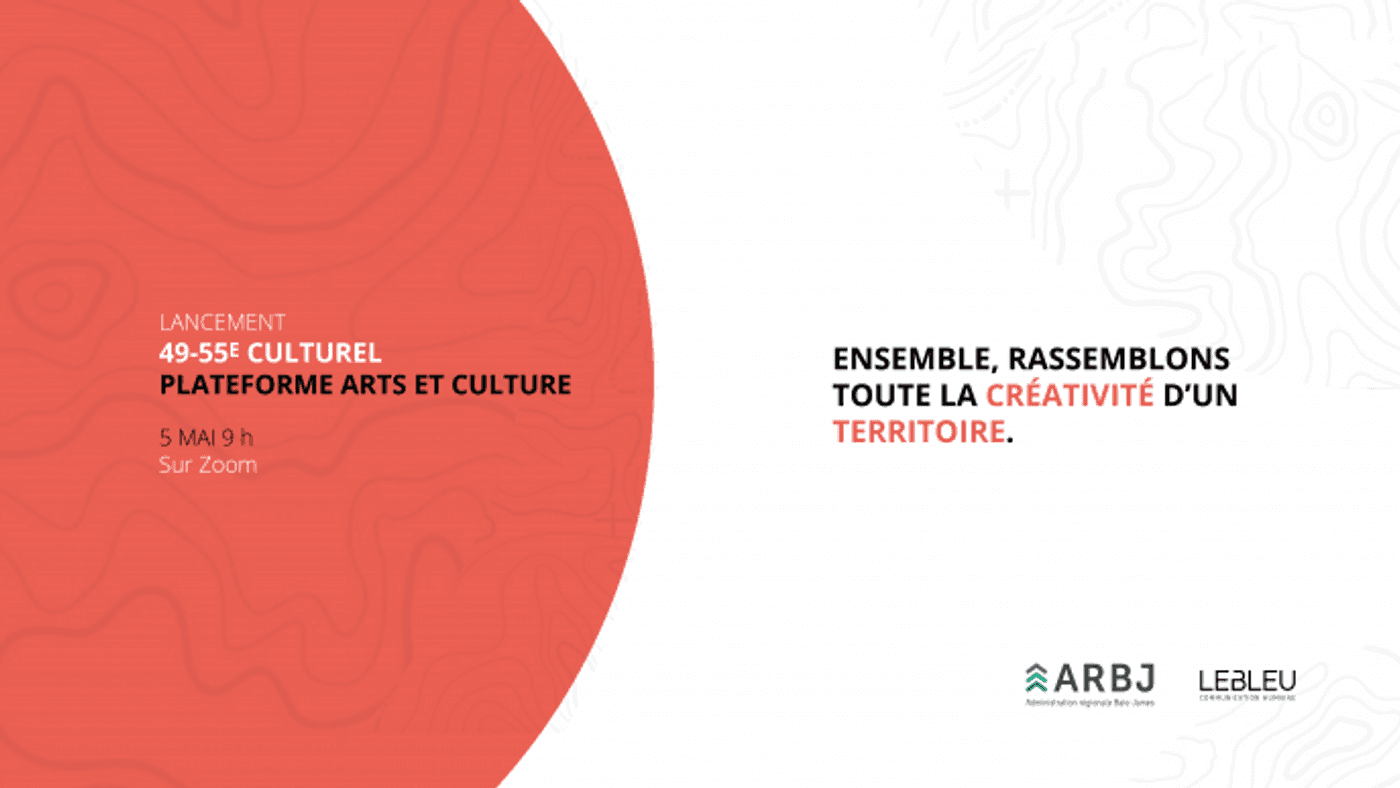 Lancement du 49-55e culturel